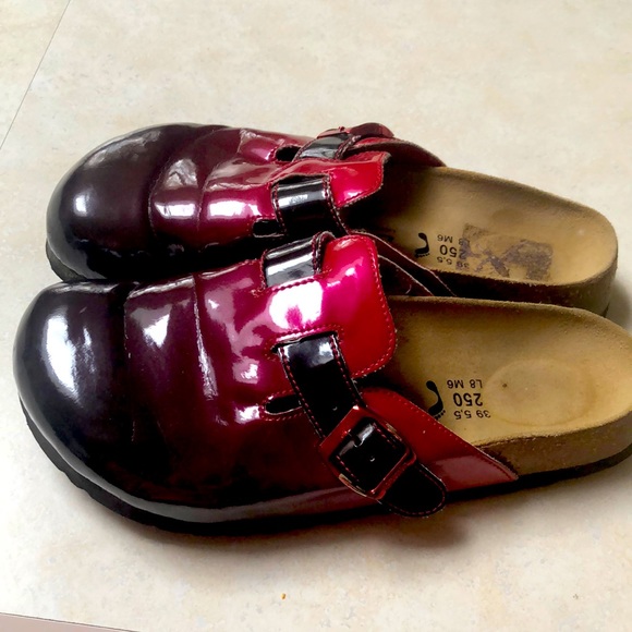 Birkenstock Shoes - Birkenstock shoes  Betula size women’s 8 men’s 6